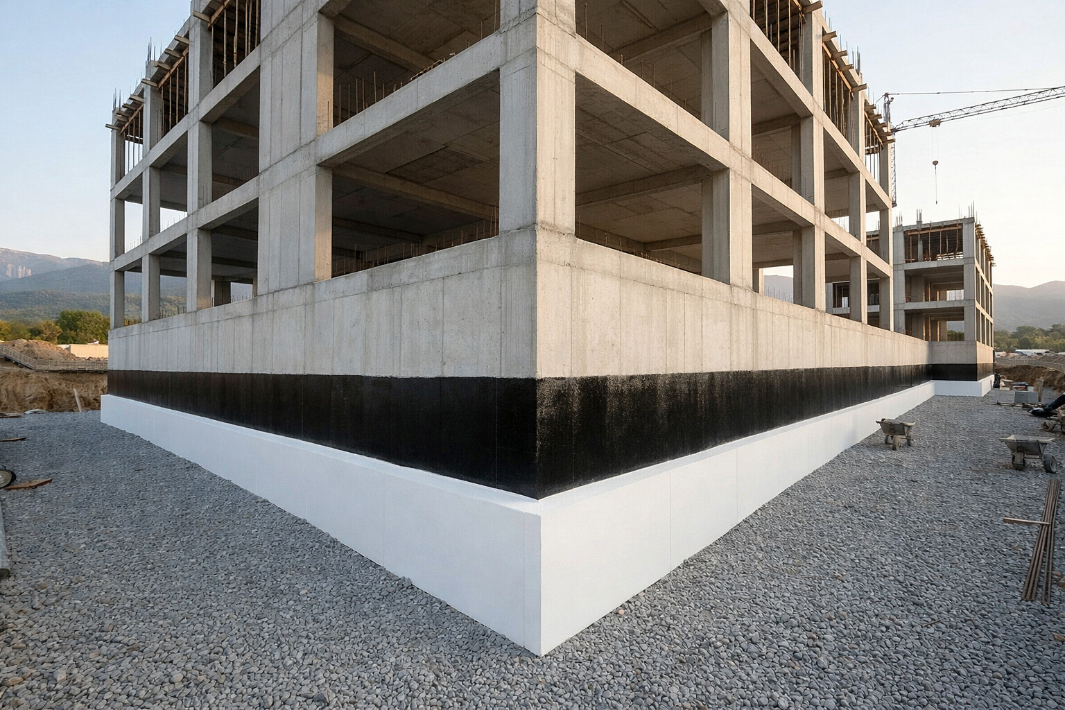 Yapınızın Geleceği Temelde Başlar: Profesyonel İzolasyon Çözümleri